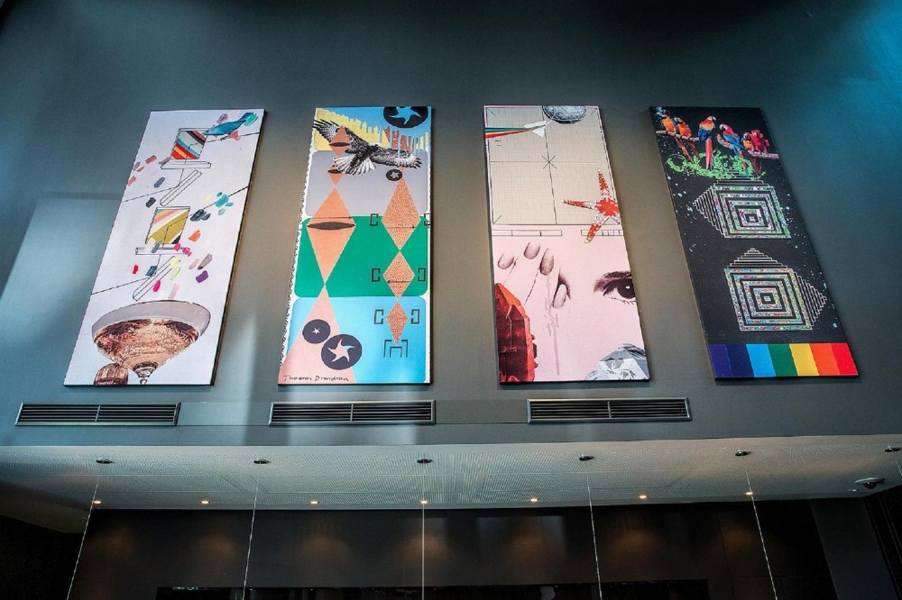 Motel One Wien Westbahnhof