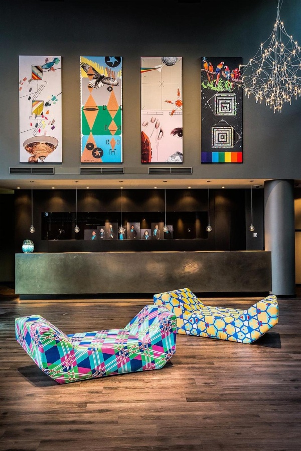 Motel One Wien Westbahnhof Main image