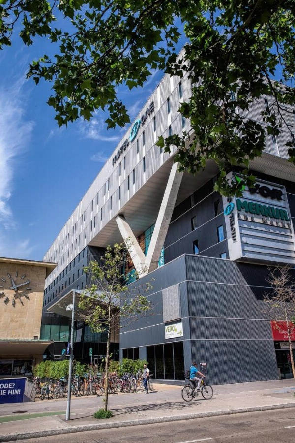 Motel One Wien Westbahnhof image 24