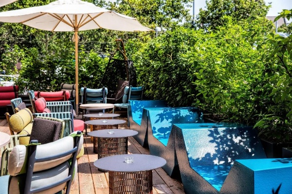 Motel One Wien Westbahnhof image 28