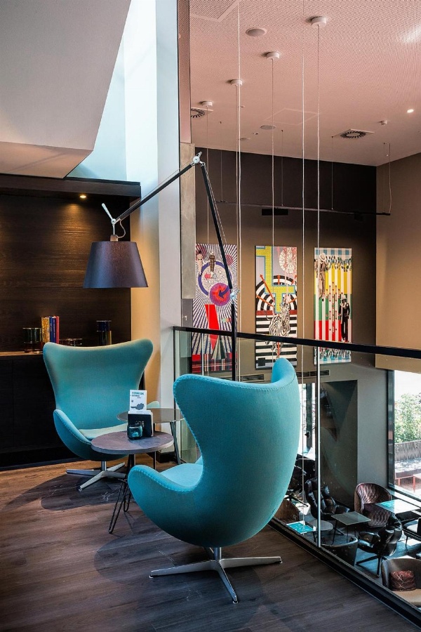 Motel One Wien Westbahnhof image 7